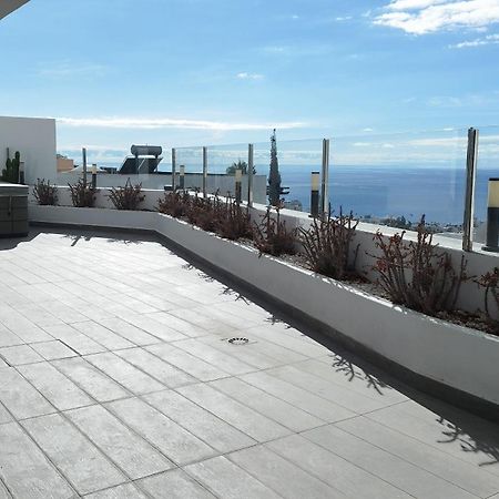 Sunset White Villa - Ocean View, Jakuzzi, Heated Pool, Air-Conditioning, Grill Playa de las Americas (Tenerife) Exterior foto