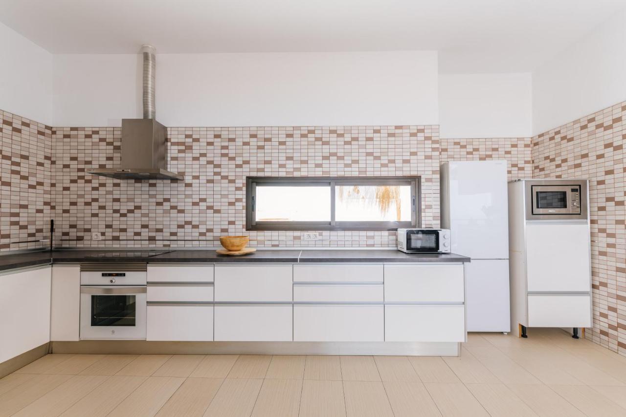 Sunset White Villa - Ocean View, Jakuzzi, Heated Pool, Air-Conditioning, Grill Playa de las Americas (Tenerife) Exterior foto